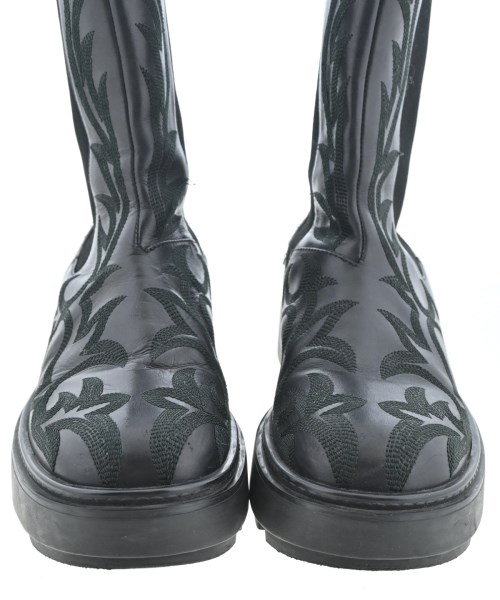 Miu Miu ミュウミュウ ブーツ レディース 【古着】【中古】_4