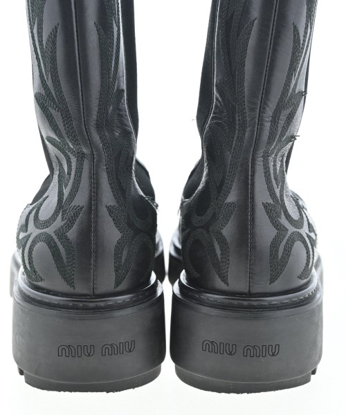 Miu Miu ミュウミュウ ブーツ レディース 【古着】【中古】_6