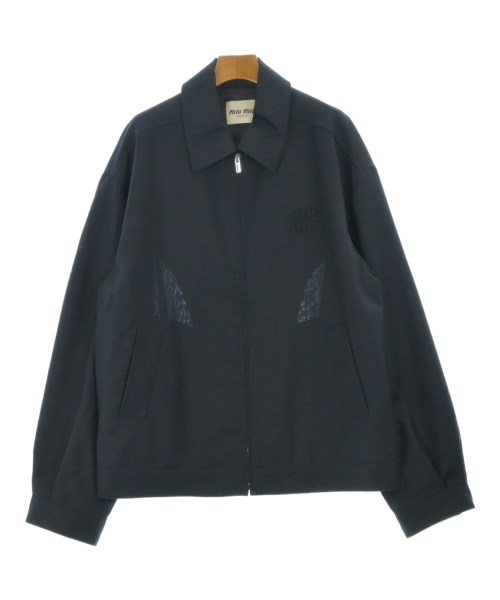 Miu Miu ミュウミュウ ブルゾン（その他） レディース 【古着】【中古】