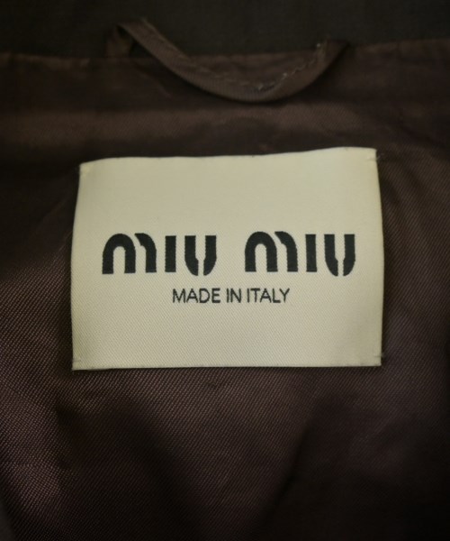 Miu Miu ミュウミュウ ブルゾン（その他） レディース 【古着】【中古】_2