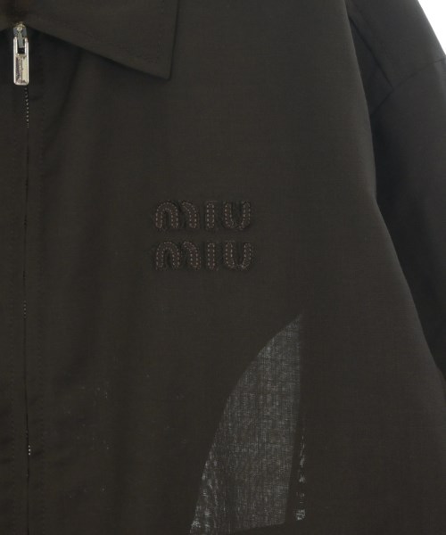 Miu Miu ミュウミュウ ブルゾン（その他） レディース 【古着】【中古】_3