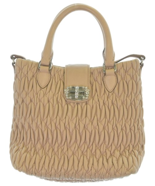 Miu Miu ミュウミュウ ショルダーバッグ レディース 【古着】【中古】