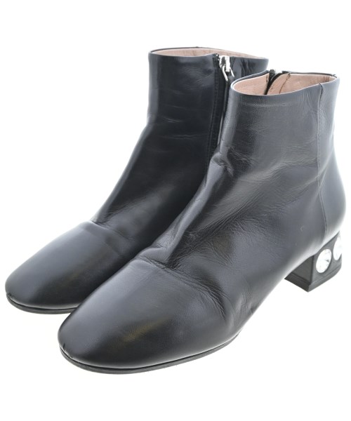Miu Miu ミュウミュウ ブーツ レディース 【古着】【中古】