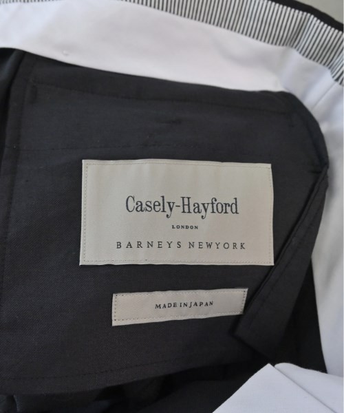 Casely-Hayford ケイスリー ヘイフォード スラックス メンズ 【古着