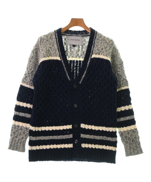Casely-Hayford ケイスリー　ヘイフォード カーディガン メンズ 【古着】【中古】