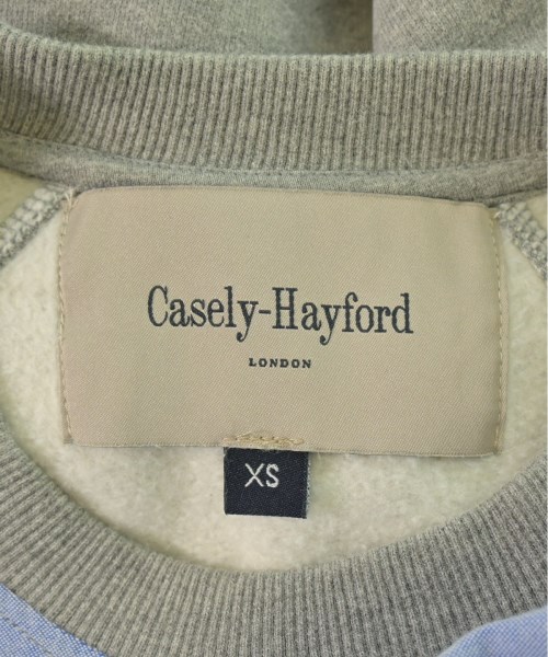 Casely-Hayford ケイスリー　ヘイフォード スウェット メンズ 【古着】【中古】
