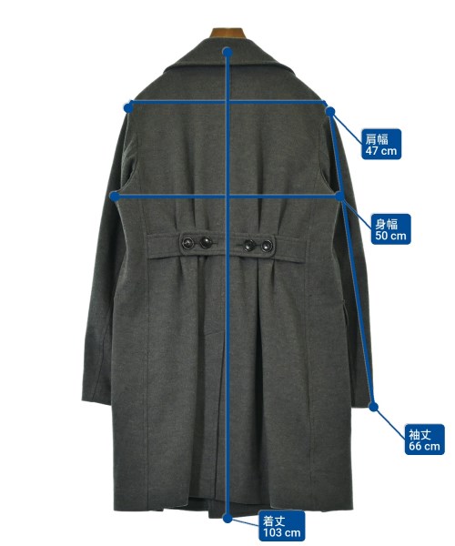 Casely-Hayford ケイスリー　ヘイフォード コート（その他） メンズ 【古着】【中古】_5