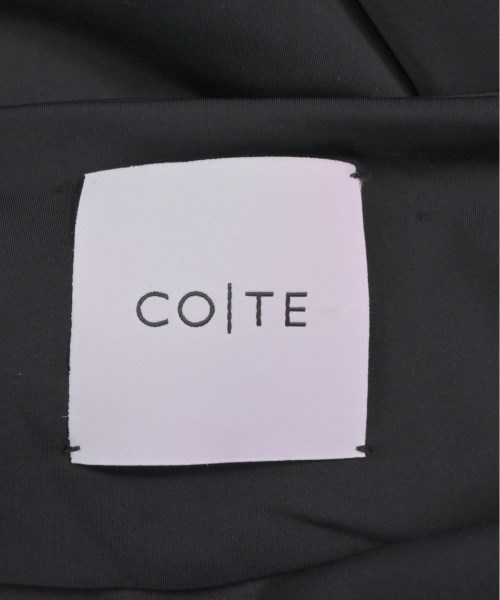 CO|TE コート ワンピース レディース 【古着】【中古】_2