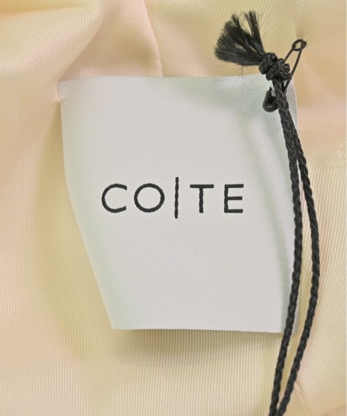 CO|TE コート ワンピース レディース 【古着】【中古】_2