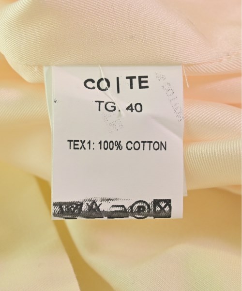 CO|TE コート ワンピース レディース 【古着】【中古】_3