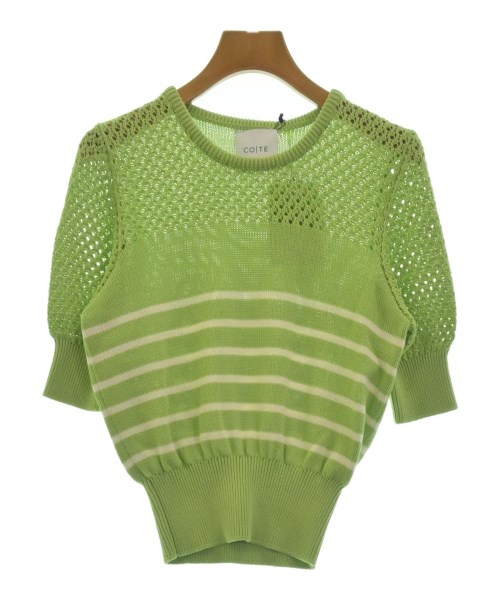 CO|TE コート ニット・セーター レディース 【古着】【中古】