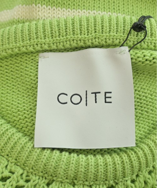 CO|TE コート ニット・セーター レディース 【古着】【中古】_2