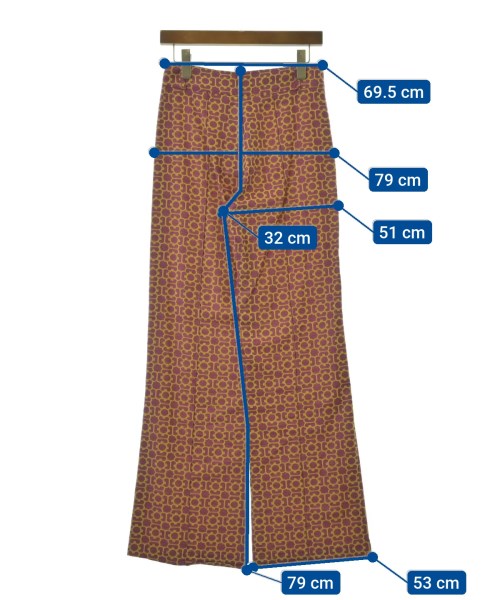 DESTREE デストレ パンツ（その他） レディース 【古着】【中古】 DESTREE デストレ パンツ（その他） レディース 【古着】【中古