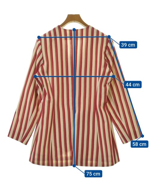 Aga（アーガ）シアードッキングライトジャケット アーガ Aga シアードッキングシャツジャケット