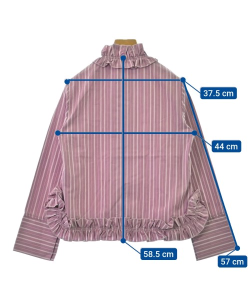 その他 ソノタ ブラウス レディース 【古着】【中古】_6