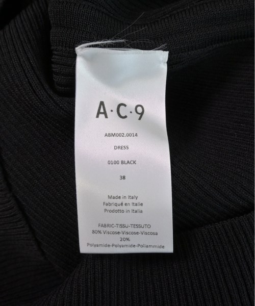 AC9 エーシーナイン ワンピース レディース 【古着】【中古】_3