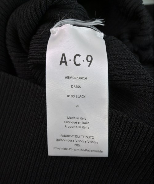 AC9 エーシーナイン ワンピース レディース 【古着】【中古】_3