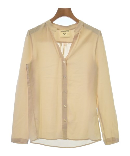 SEMI-COUTURE セミクチュール ブラウス レディース 【古着】【中古】の通販は 5,225円