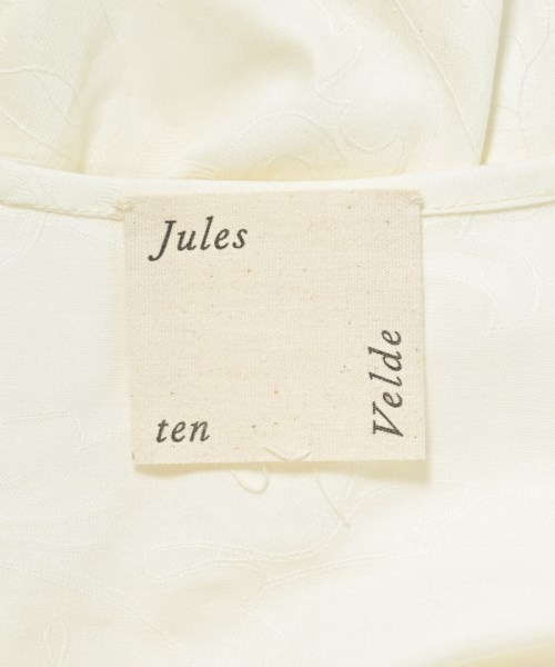 Jules ten Velde ジュールステンヴェルデ ワンピース レディース 【古着】【中古】_2