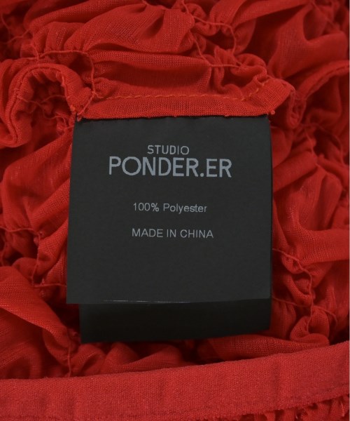 PONDER.ER ポンダラー ブルゾン（その他） メンズ 【古着】【中古】_3