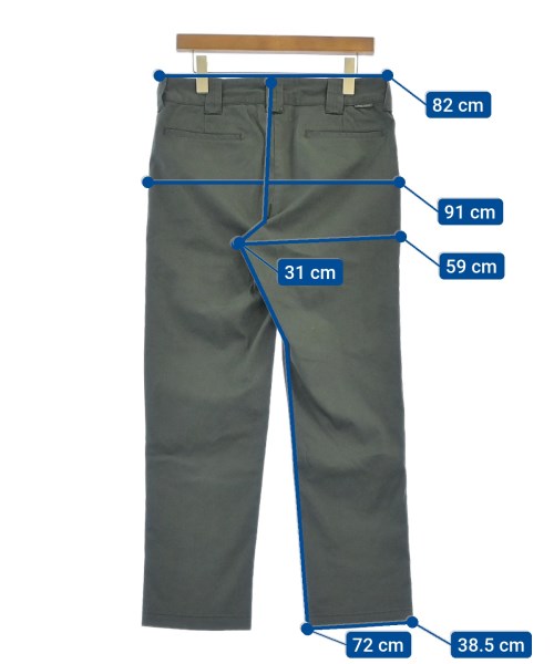 DEVON HOWARD デヴォンハワード チノパン メンズ 【古着】【中古】