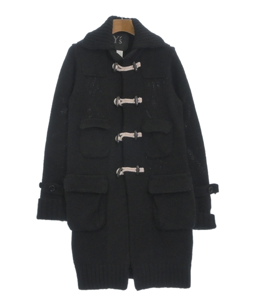 Y’s ワイズ ダッフルコート レディース 【古着】【中古】