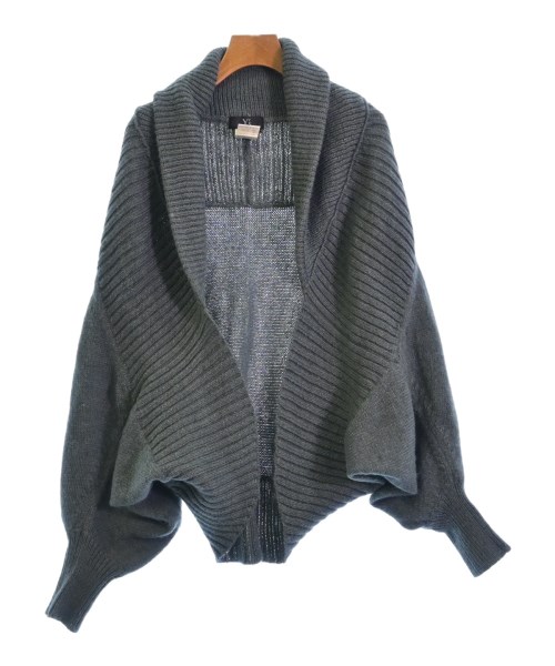 Y’s ワイズ カーディガン レディース 【古着】【中古】の通販は 17,800円
