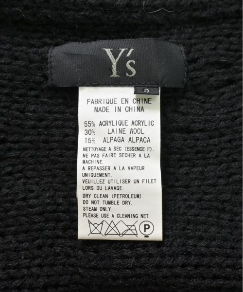 Y’s ワイズ ニット・セーター レディース 【古着】【中古】_2