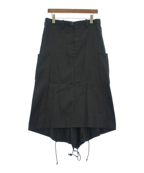 Y's ワイズ ロング・マキシ丈スカート レディース 【古着