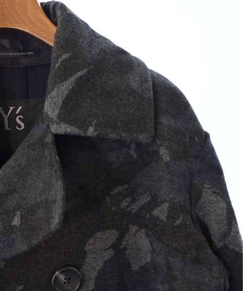 Y’s ワイズ コート（その他） レディース 【古着】【中古】_3