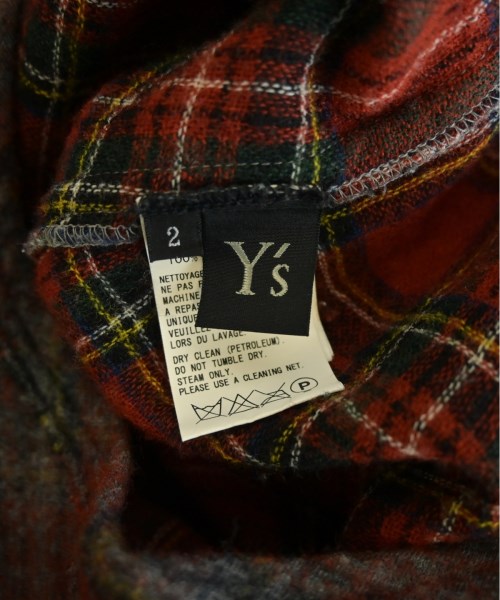 Y’s ワイズ ワンピース レディース 【古着】【中古】_2