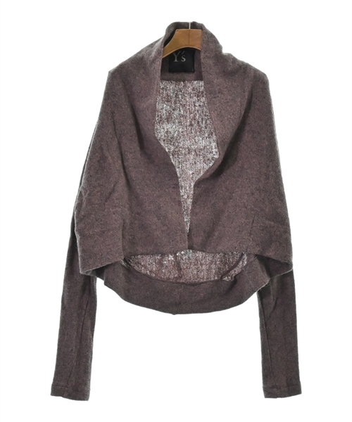 Y’s ワイズ カーディガン レディース 【古着】【中古】の通販は