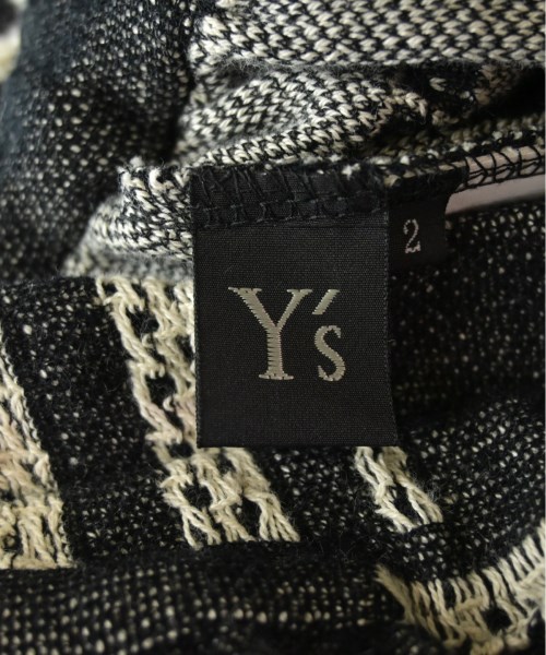 Y’s ワイズ クロップドパンツ レディース 【古着】【中古】_2