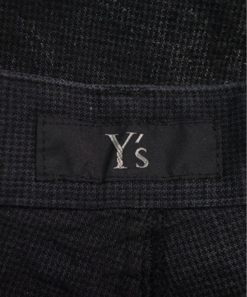 Y’s ワイズ スラックス レディース 【古着】【中古】_2