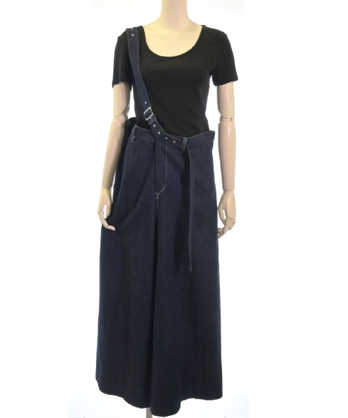 Y’s ワイズ デニムパンツ レディース 【古着】【中古】の通販は