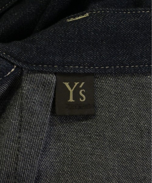 Y’s ワイズ デニムパンツ レディース 【古着】【中古】の通販は