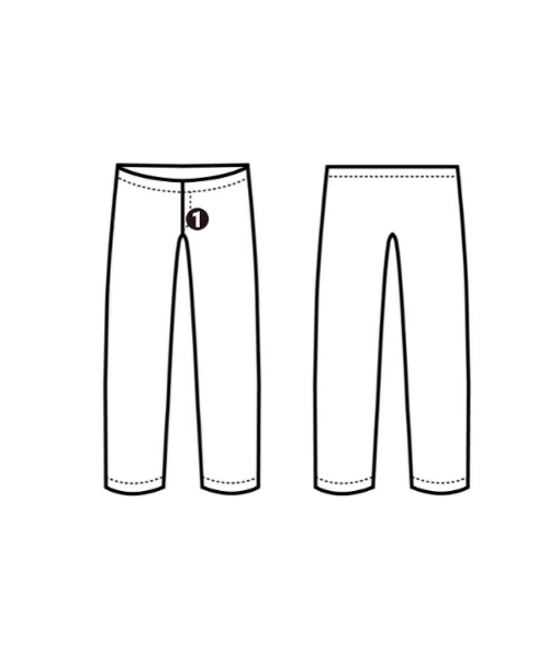 Y’s ワイズ デニムパンツ レディース 【古着】【中古】の通販は