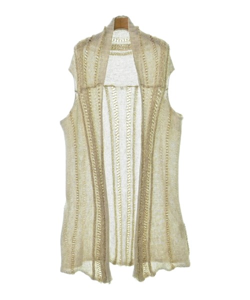 Y’s ワイズ ベスト レディース 【古着】【中古】の通販はニットベスト