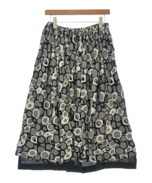 Y’s ワイズ ひざ丈スカート レディース 【古着】【中古】