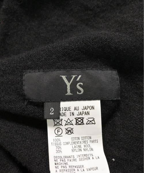 Y’s ワイズ ひざ丈スカート レディース 【古着】【中古】_2