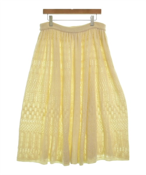 Y's ひざ丈スカート レディース ワイズ 中古 古着 ひざ丈スカート Y