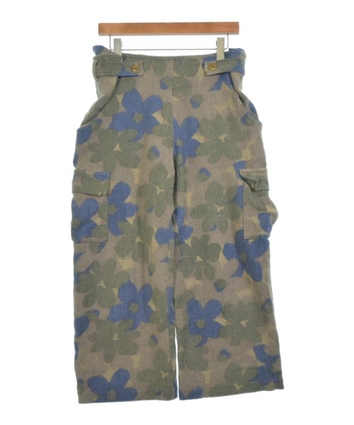 Y’s ワイズ カーゴパンツ メンズ 【古着】【中古】