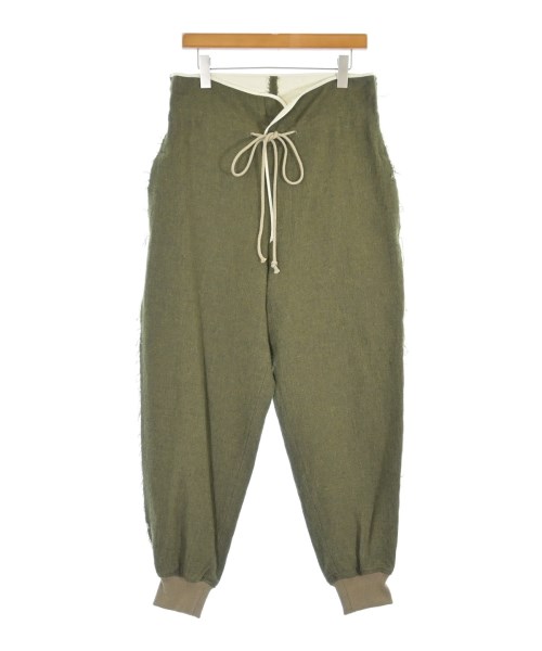 ヨウジヤマモト グラウンドワイ ワイドパンツ ヨウジヤマモト ワイドパンツ 安くしました。