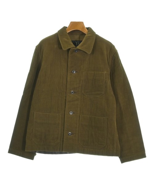 Y’s ワイズ カバーオール レディース 【古着】【中古】