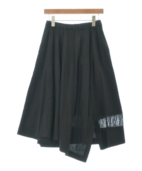Y’s ワイズ ひざ丈スカート レディース 【古着】【中古】