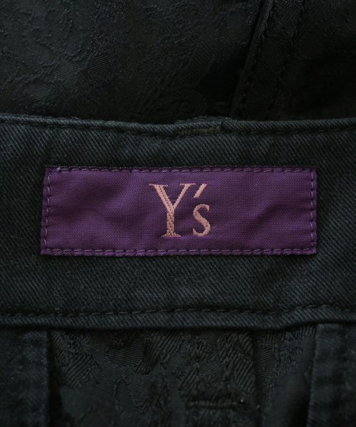 Y’s ワイズ カーゴパンツ レディース 【古着】【中古】_2