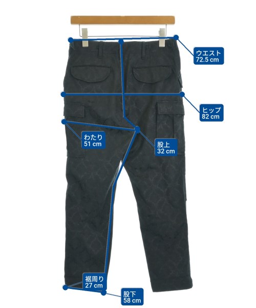 Y’s ワイズ カーゴパンツ レディース 【古着】【中古】_5