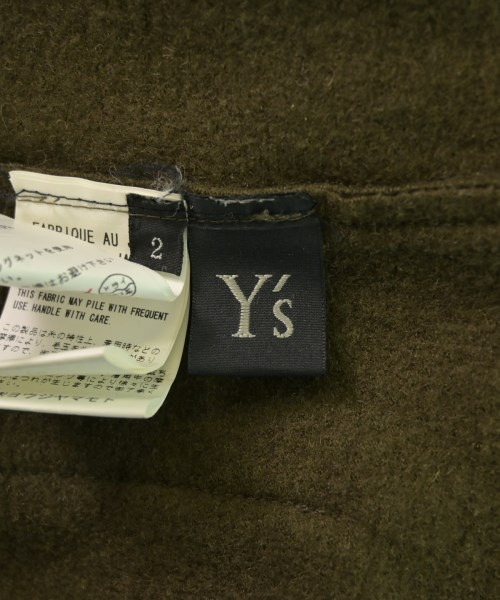 Y’s ワイズ コート（その他） レディース 【古着】【中古】_2