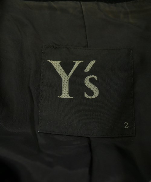 Y’s ワイズ テーラードジャケット レディース 【古着】【中古】_2