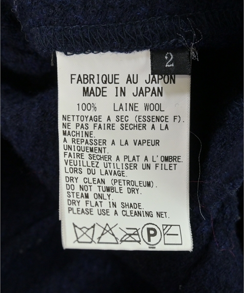 Y’s ワイズ カジュアルジャケット レディース 【古着】【中古】